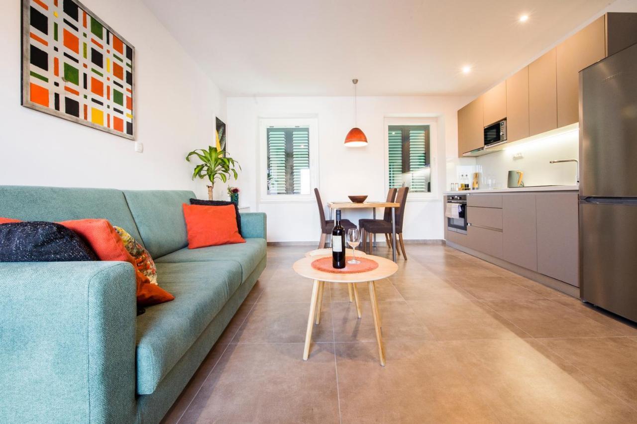 Memento Apartment - In The Heart Of Old Town สปลิท ภายนอก รูปภาพ
