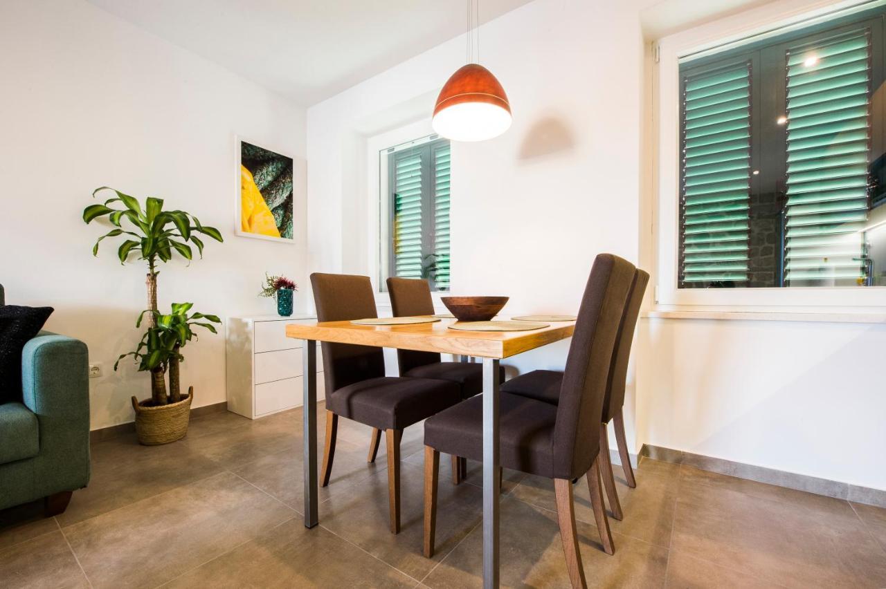 Memento Apartment - In The Heart Of Old Town สปลิท ภายนอก รูปภาพ