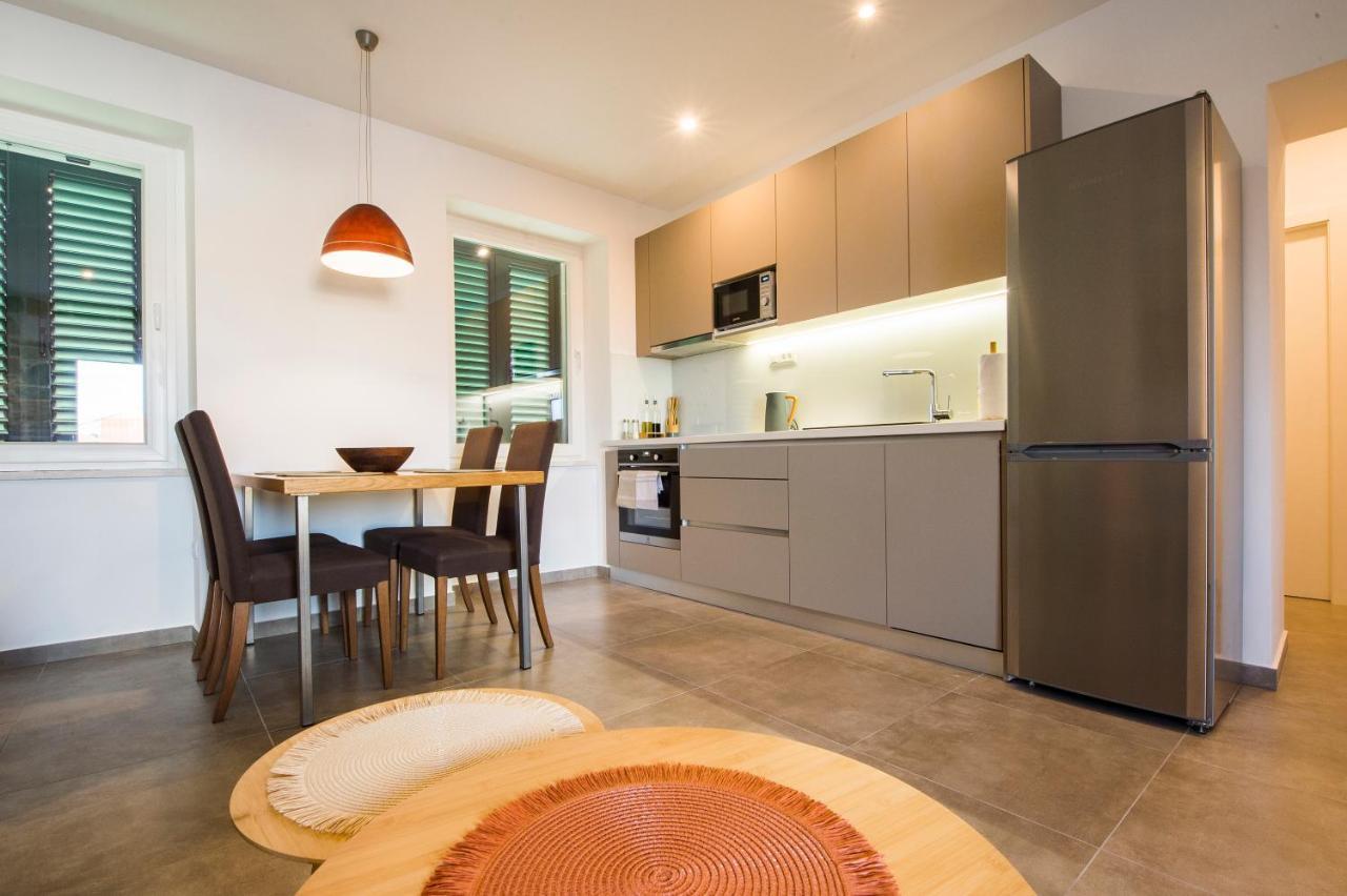 Memento Apartment - In The Heart Of Old Town สปลิท ภายนอก รูปภาพ